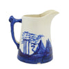 Sleepy Eye Pottery Pitcher