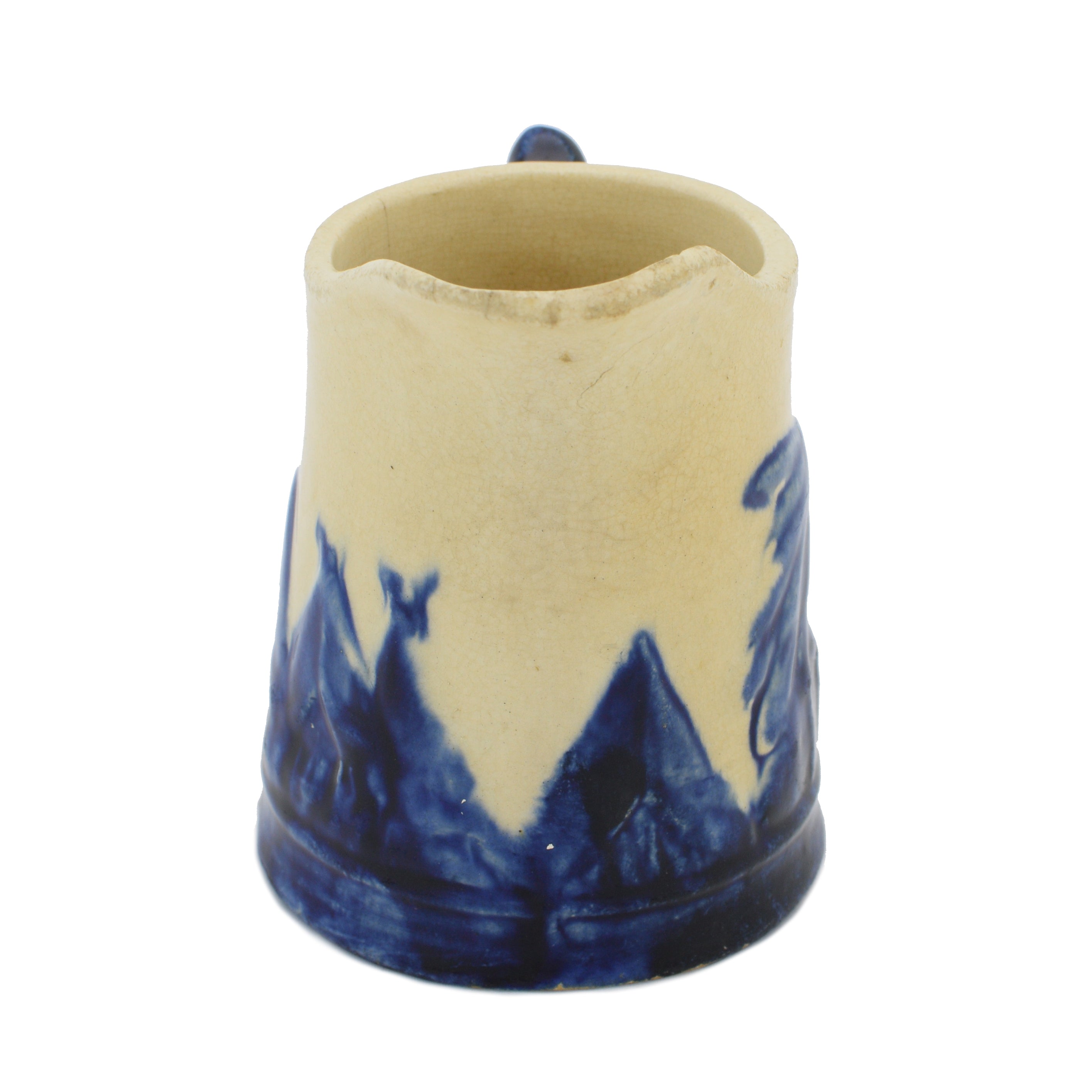 Sleepy Eye Pottery Pitcher