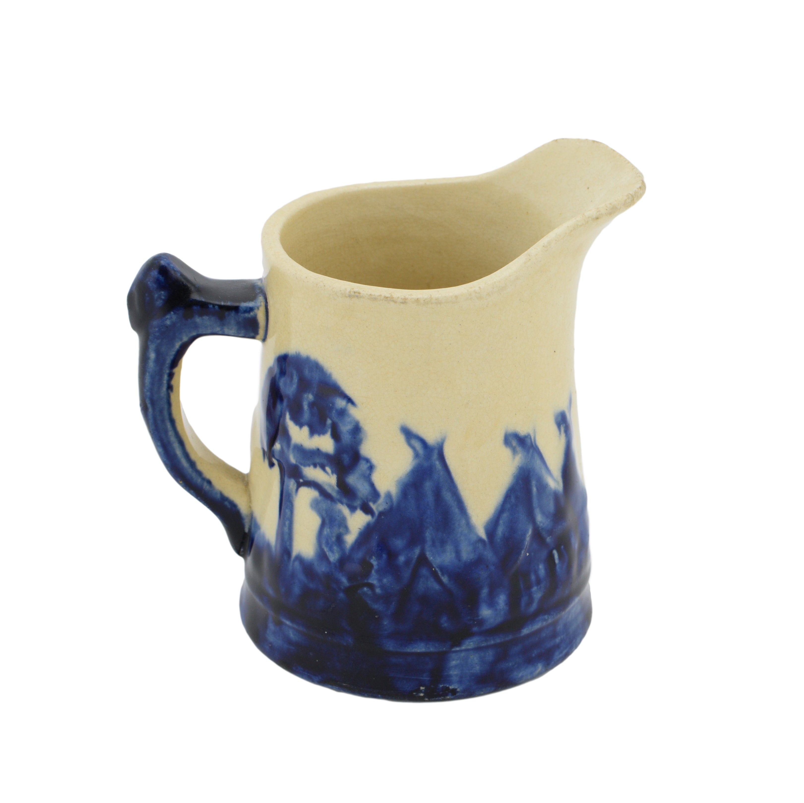 Sleepy Eye Pottery Pitcher