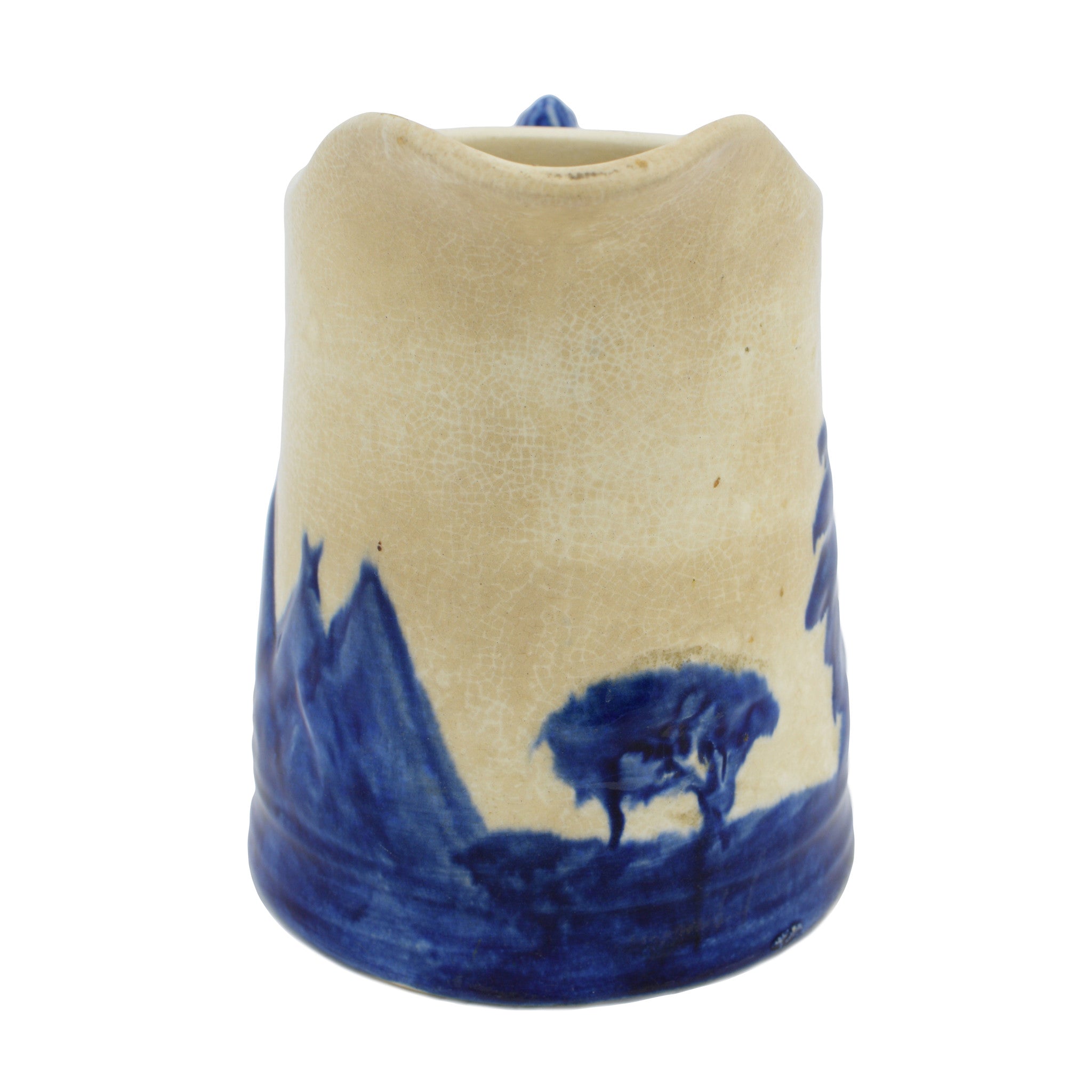 Sleepy Eye Pottery Pitcher