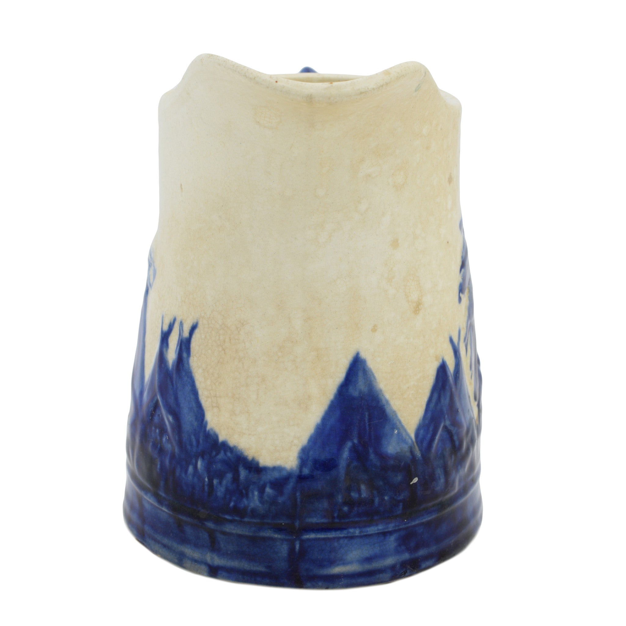 Sleepy Eye Pottery Pitcher