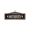 "Antique" Trade Sign, Furnishings, Decor, Trade Sign