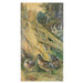 Quail and Setter Embossed Print, Fine Art, Print, Other