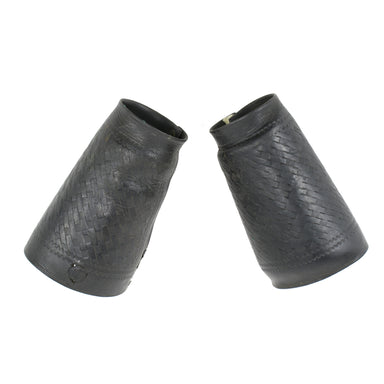 Basket Weave Cowboy Cuffs, Western, Garment, Cuffs