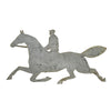Collection of Four Horse Cutouts