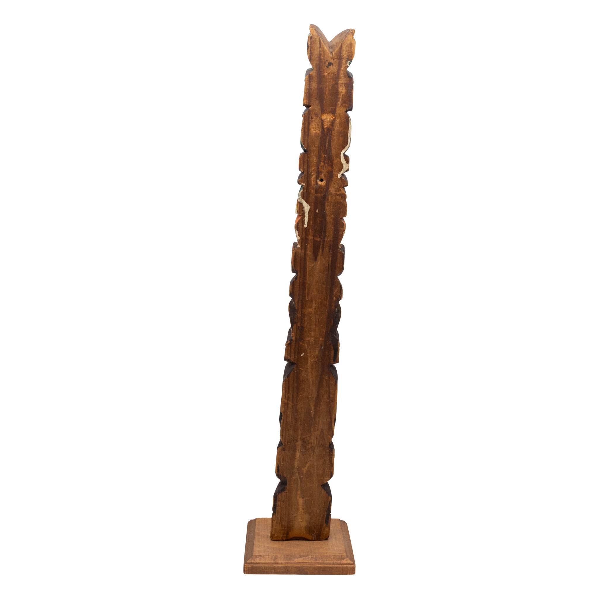 Nuu-chah-nulth Seattle Totem