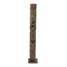 Multifigure Tlingit Totem, Native, Carving, Totem Pole