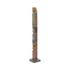 Multifigure Tlingit Totem