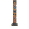Multifigure Tlingit Totem