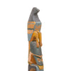 Nuu-chah-nulth Four Figure Model Totem