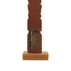 Coast Salish Model Totem