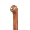 Northeast Otter Effigy Cane