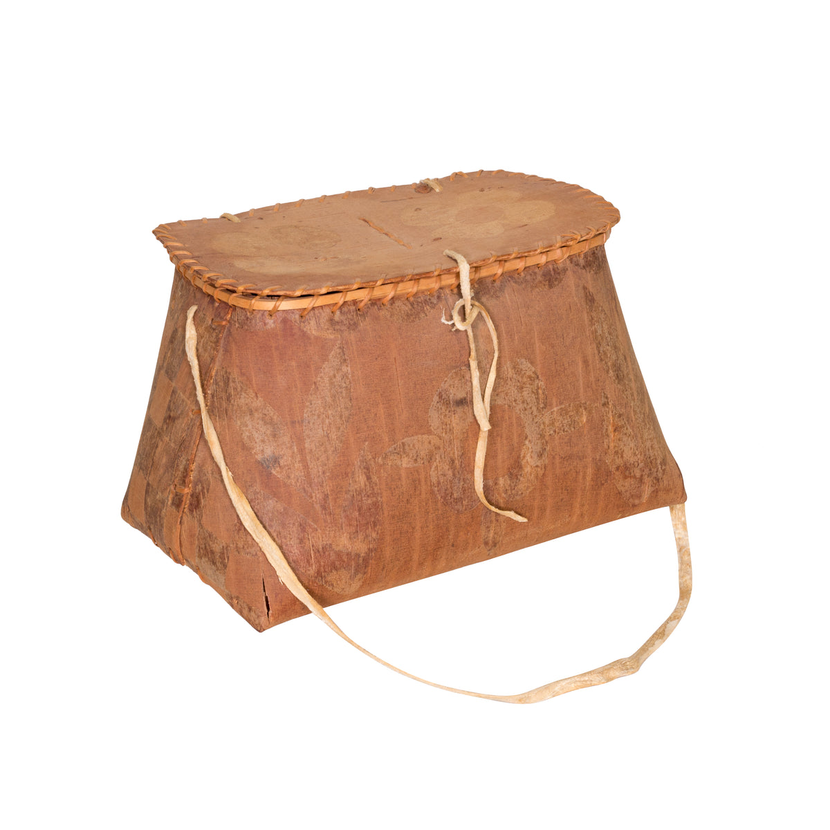 Sac Creel Pêche à La Mouche Arapaho Field And Stream Ice House - Vintage Marron/vert