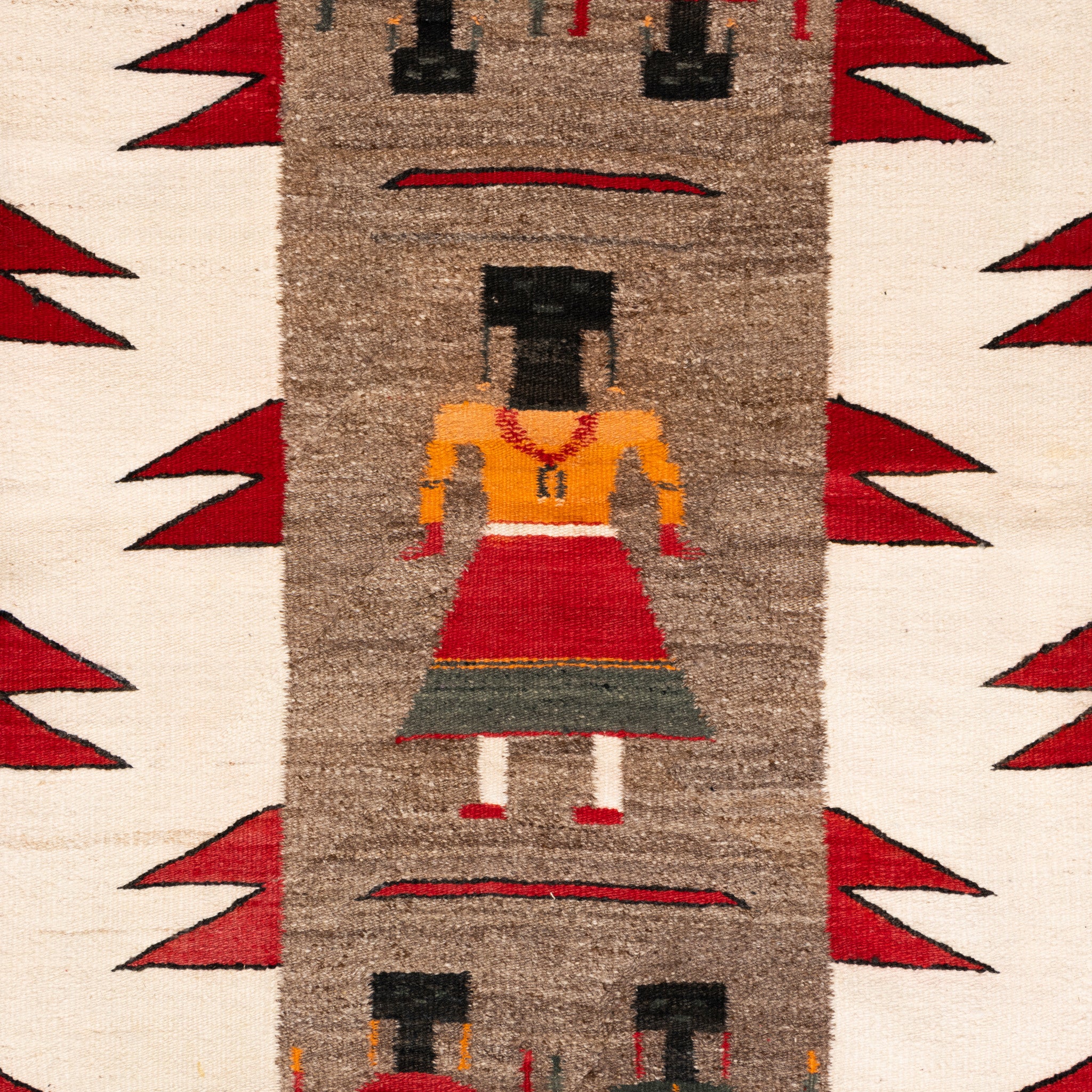 Navajo Pictorial Weaving