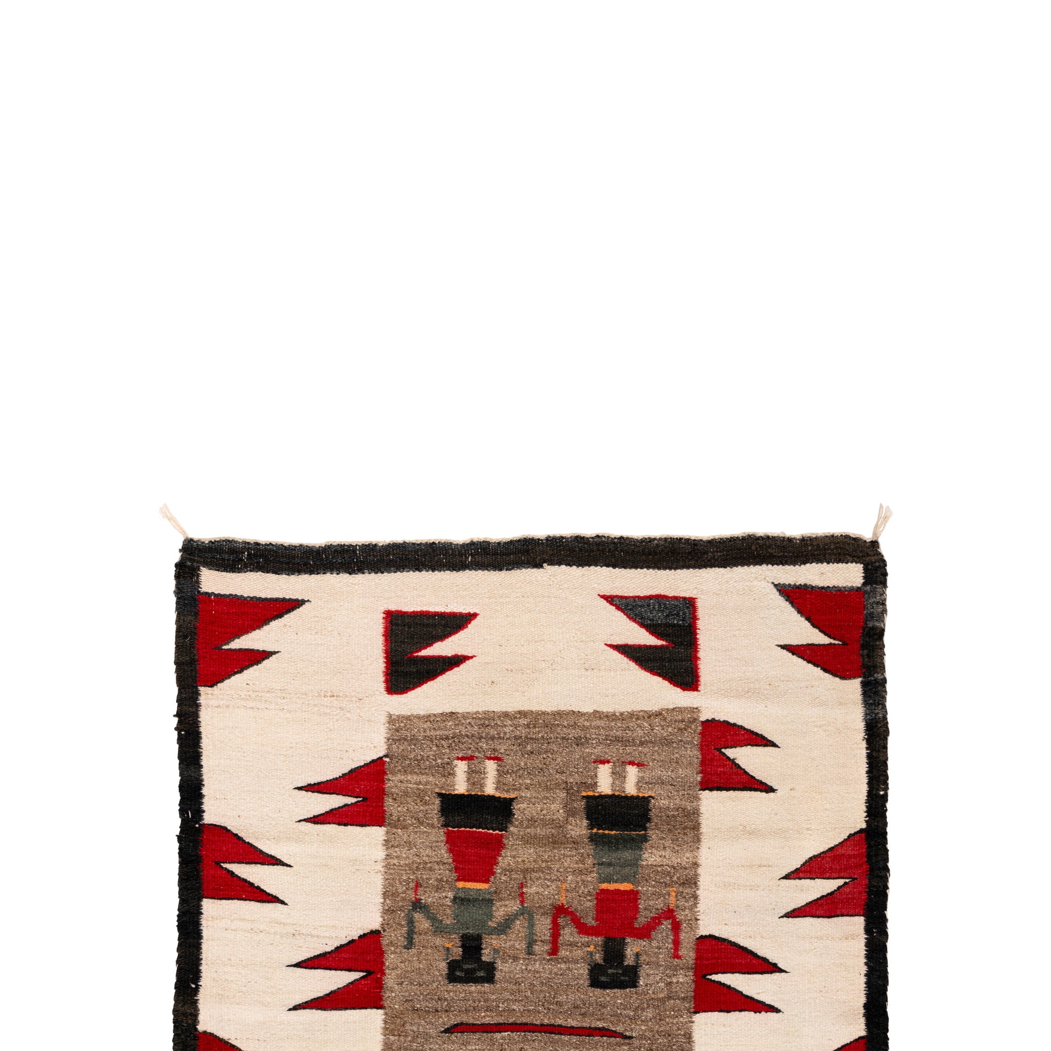 Navajo Pictorial Weaving