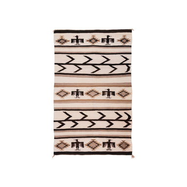 Navajo Crystal Pictorial, Native, Weaving, Wall Hanging