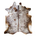 Longhorn Hide, Furnishings, Taxidermy, Longhorn