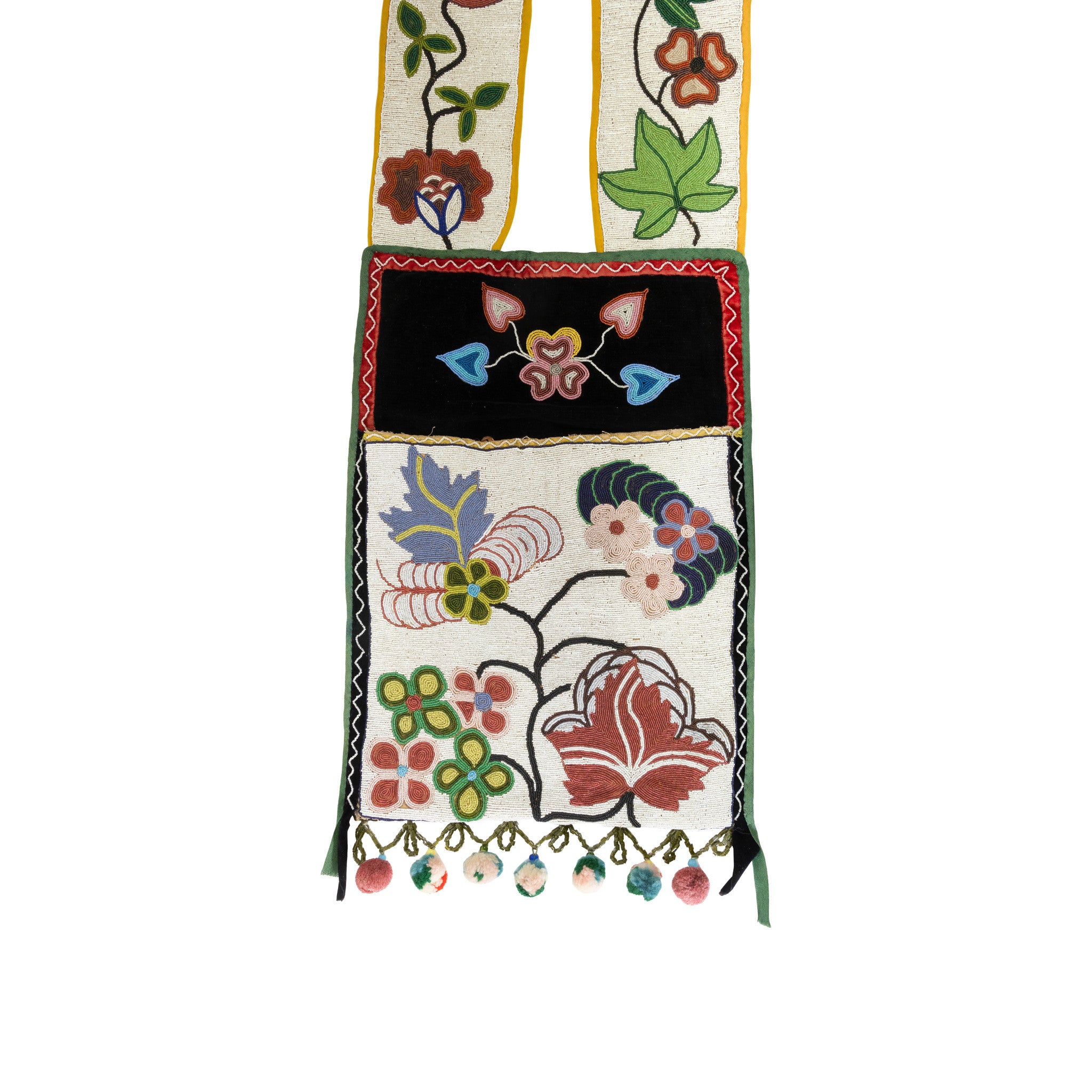 Assiniboine Bandolier