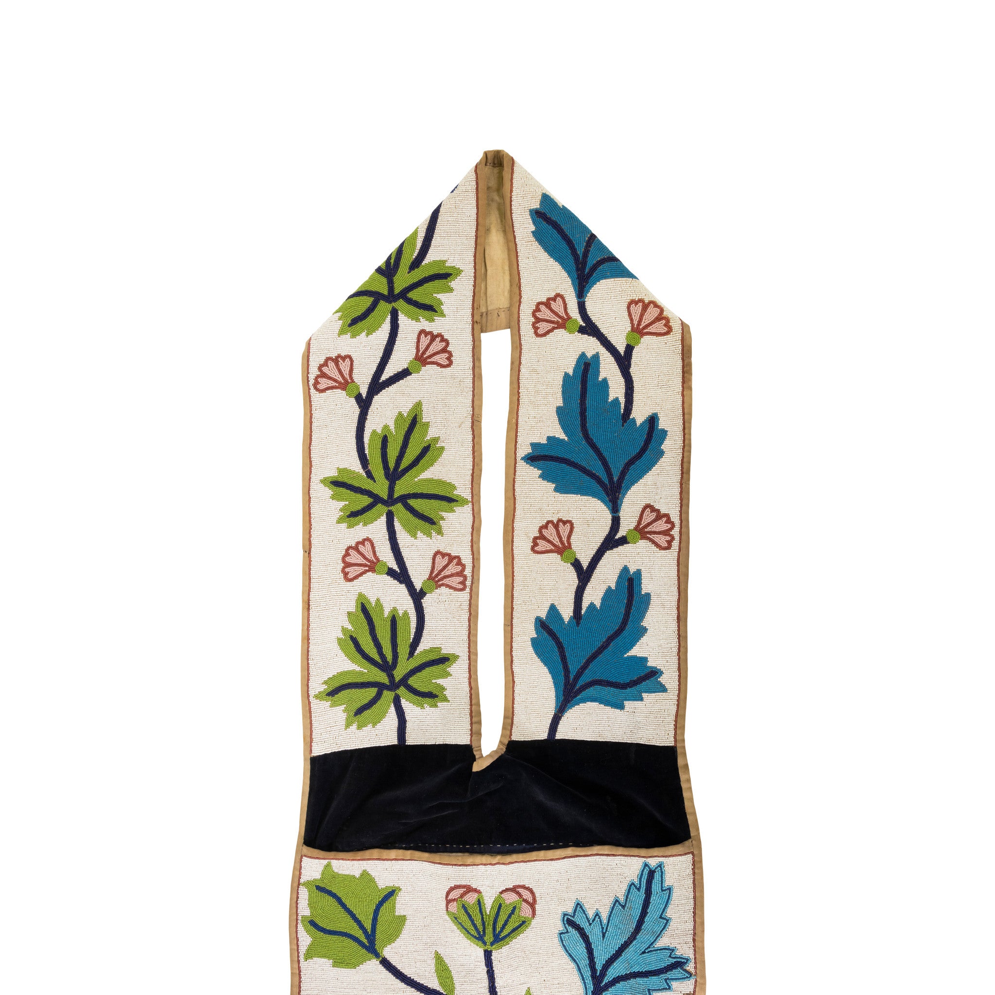 Assiniboine Bandolier