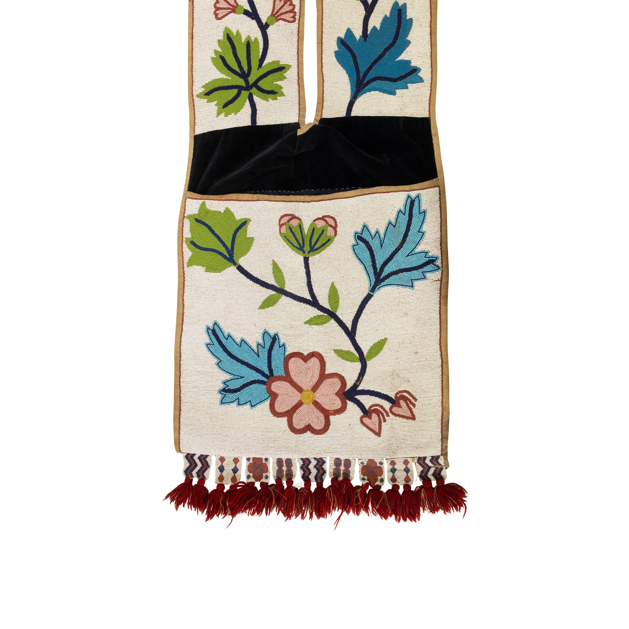 Assiniboine Bandolier