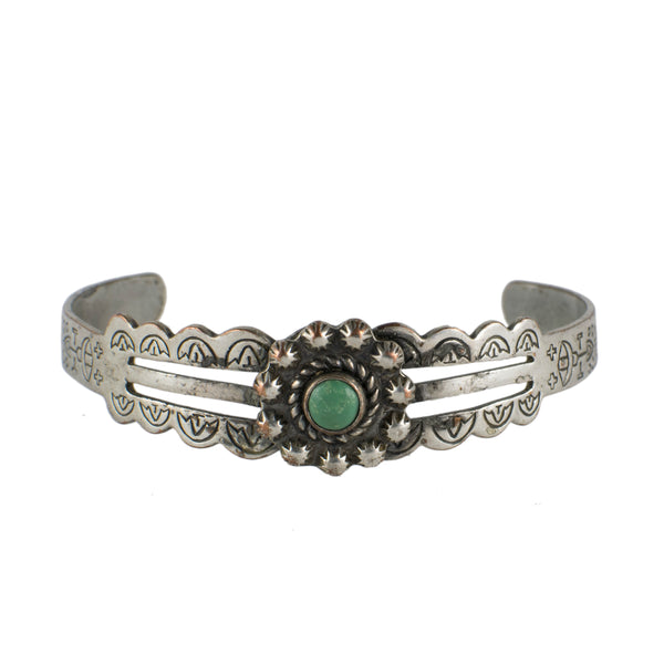 Fred Harvey Style Bracelet, Jewelry, Bracelet, Southwest