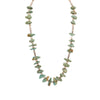 Turquoise Beaded Necklace, Jewelry, Necklace, Native