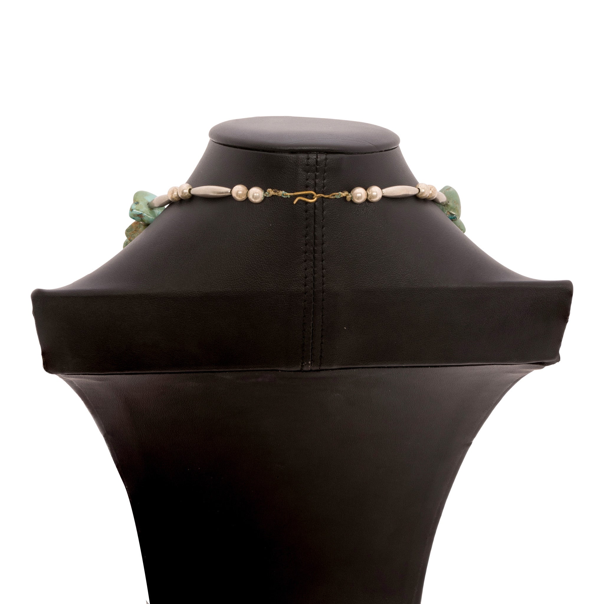 Turquoise Beaded Necklace