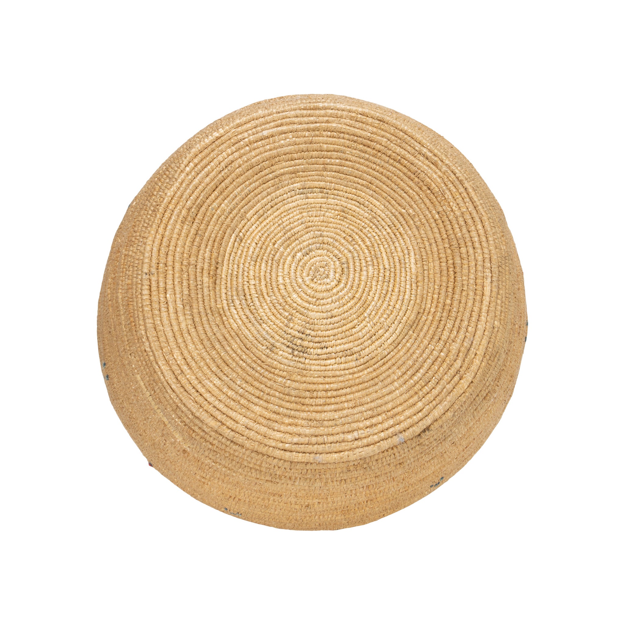 Inupiaq Lidded Basket