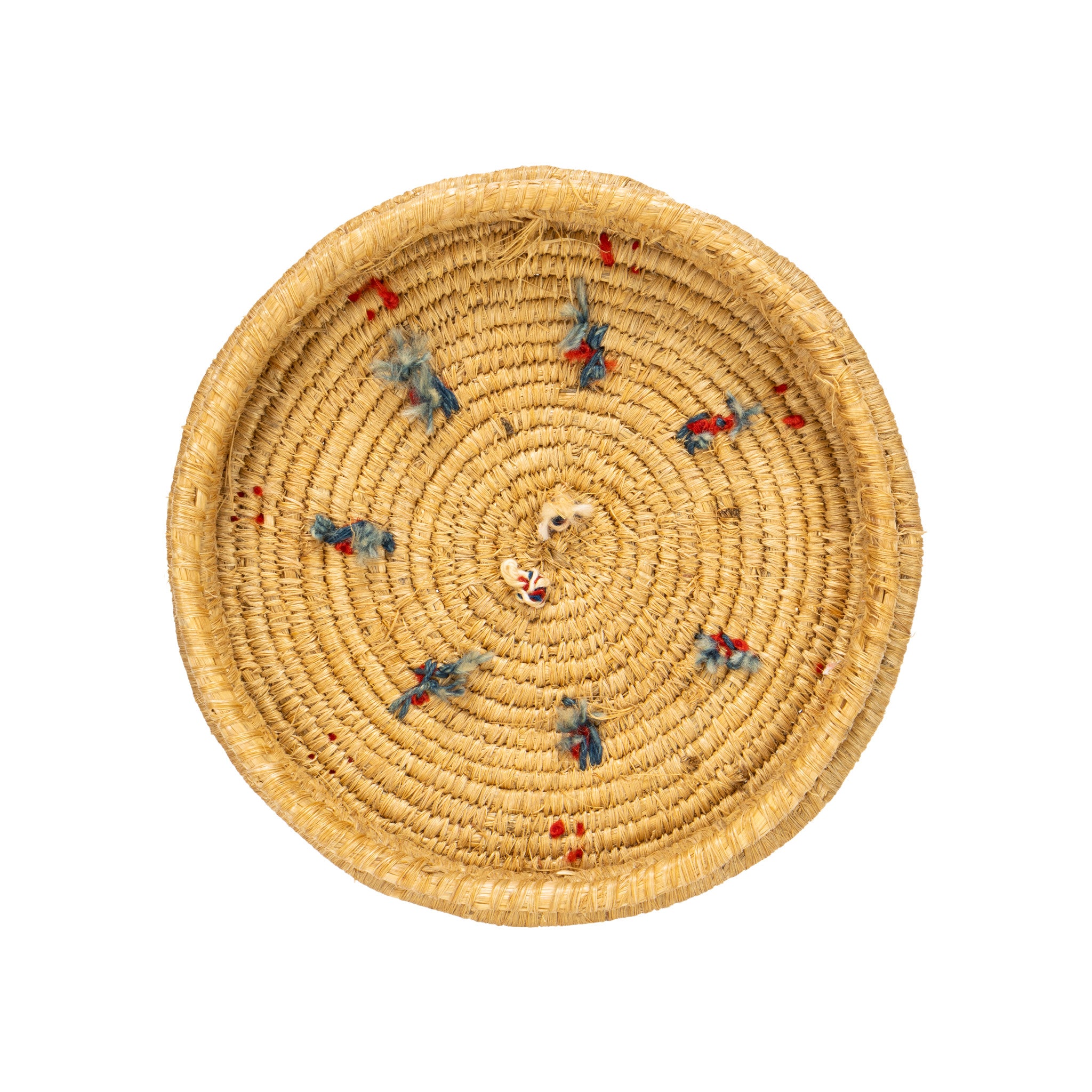 Inupiaq Lidded Basket