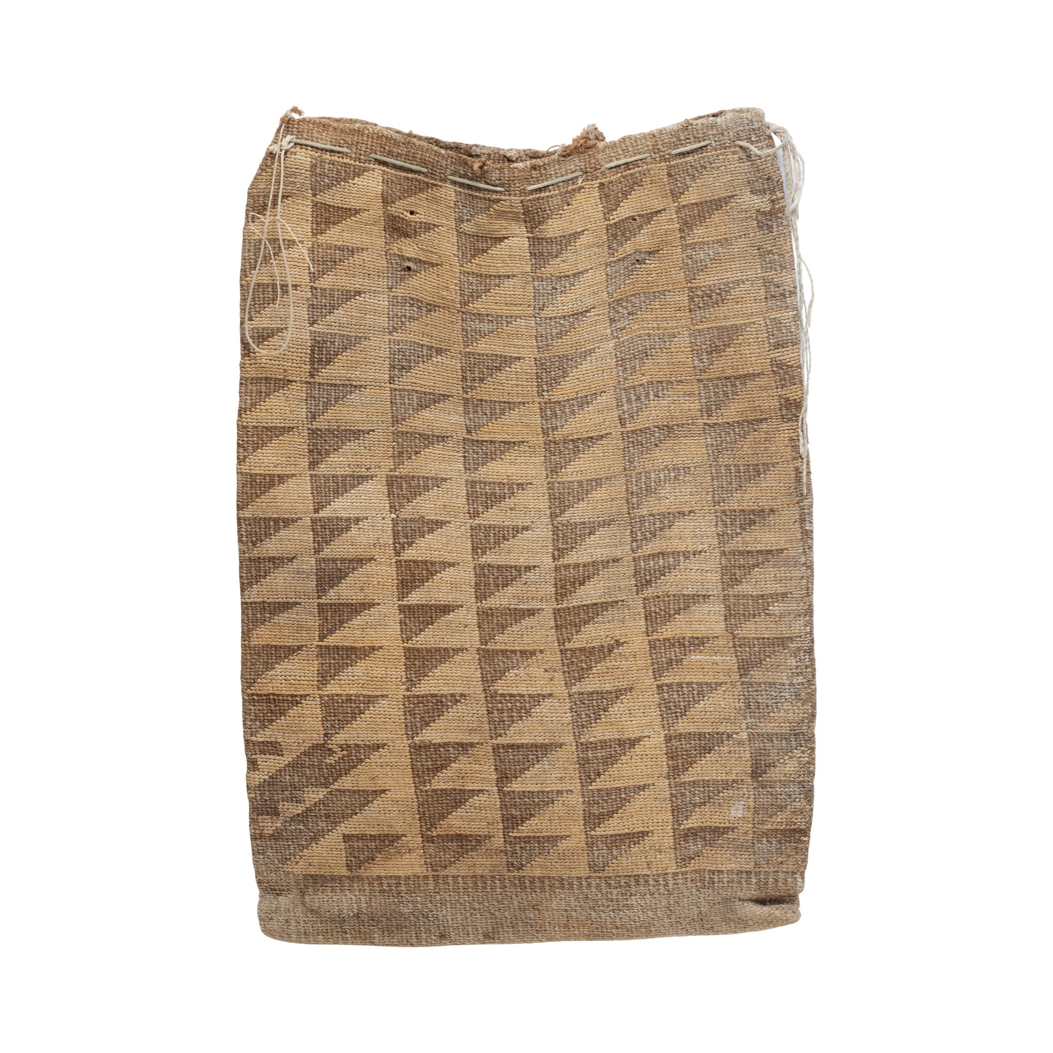 Nez Perce Corn Husk