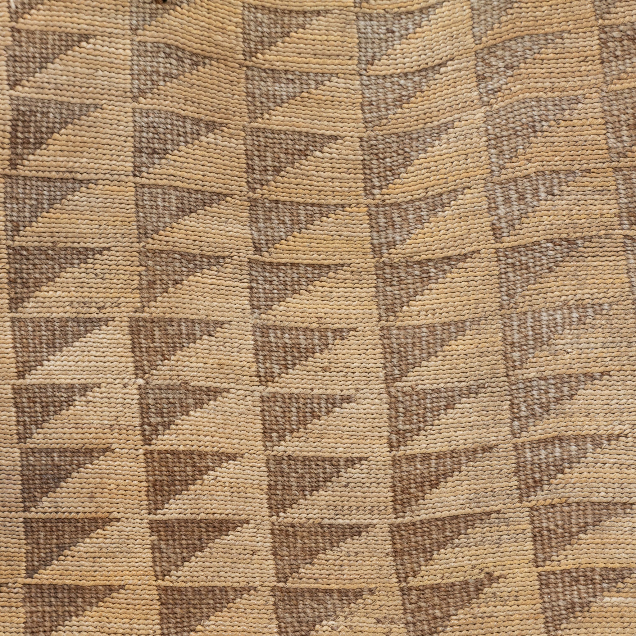 Nez Perce Corn Husk