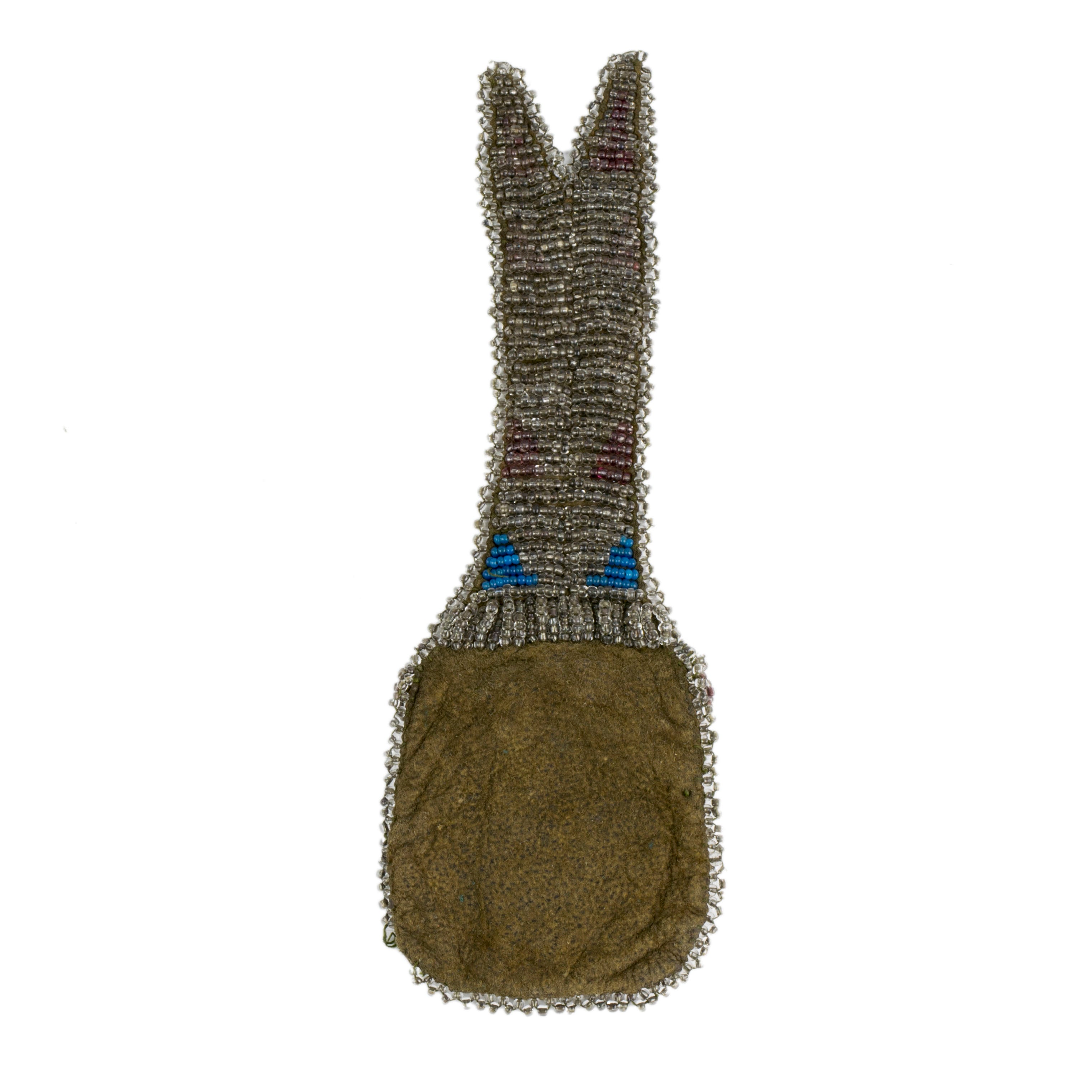 Plateau Buffalo Calf Watch Fob