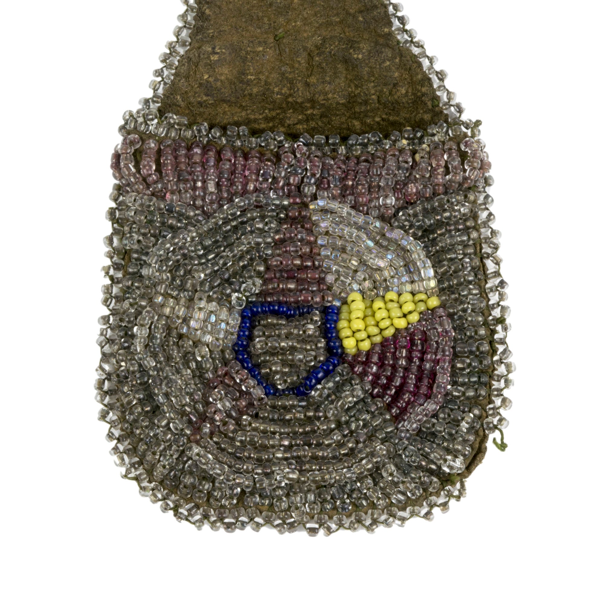 Plateau Buffalo Calf Watch Fob