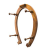 Horseshoe Hat Rack