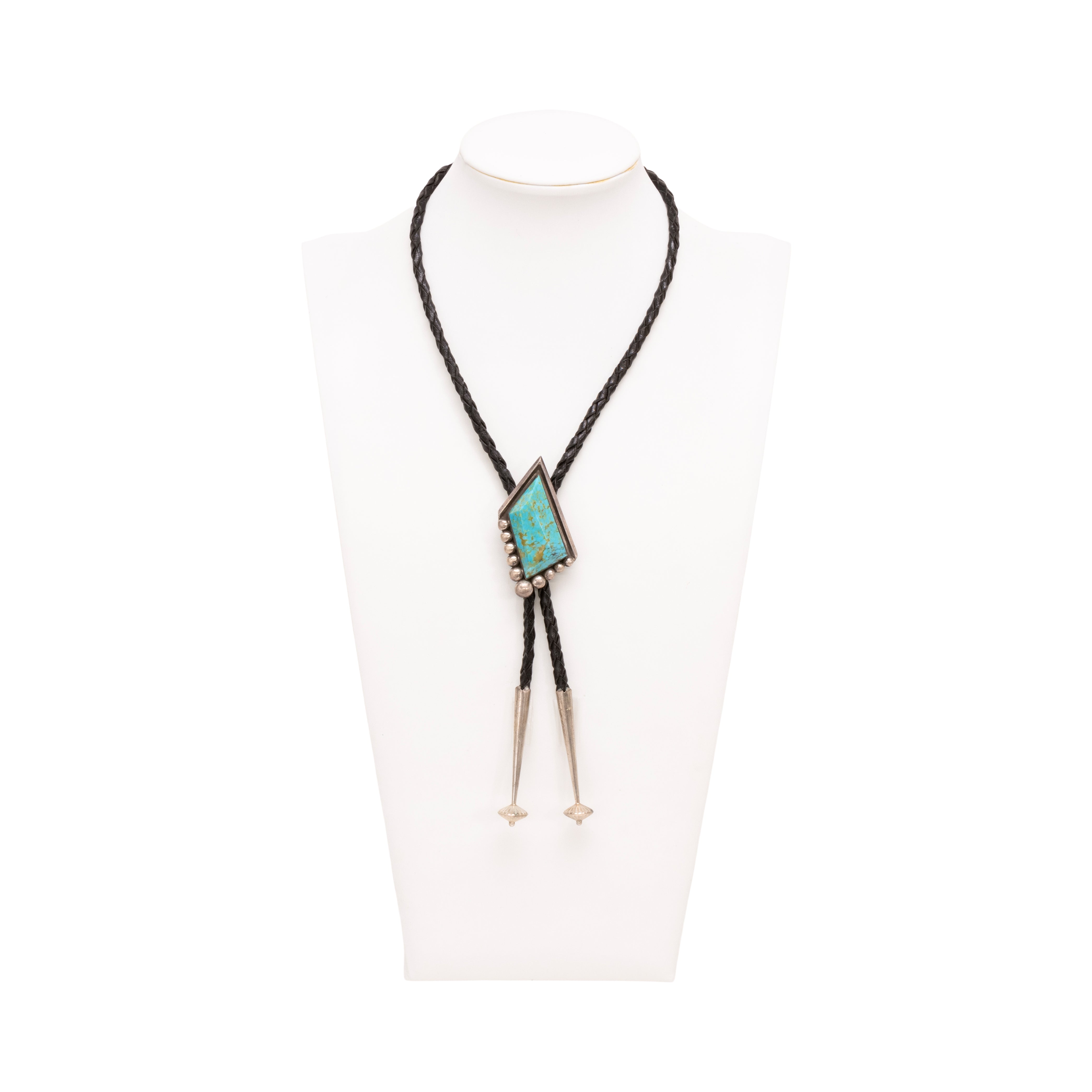 Blue Gem Bolo
