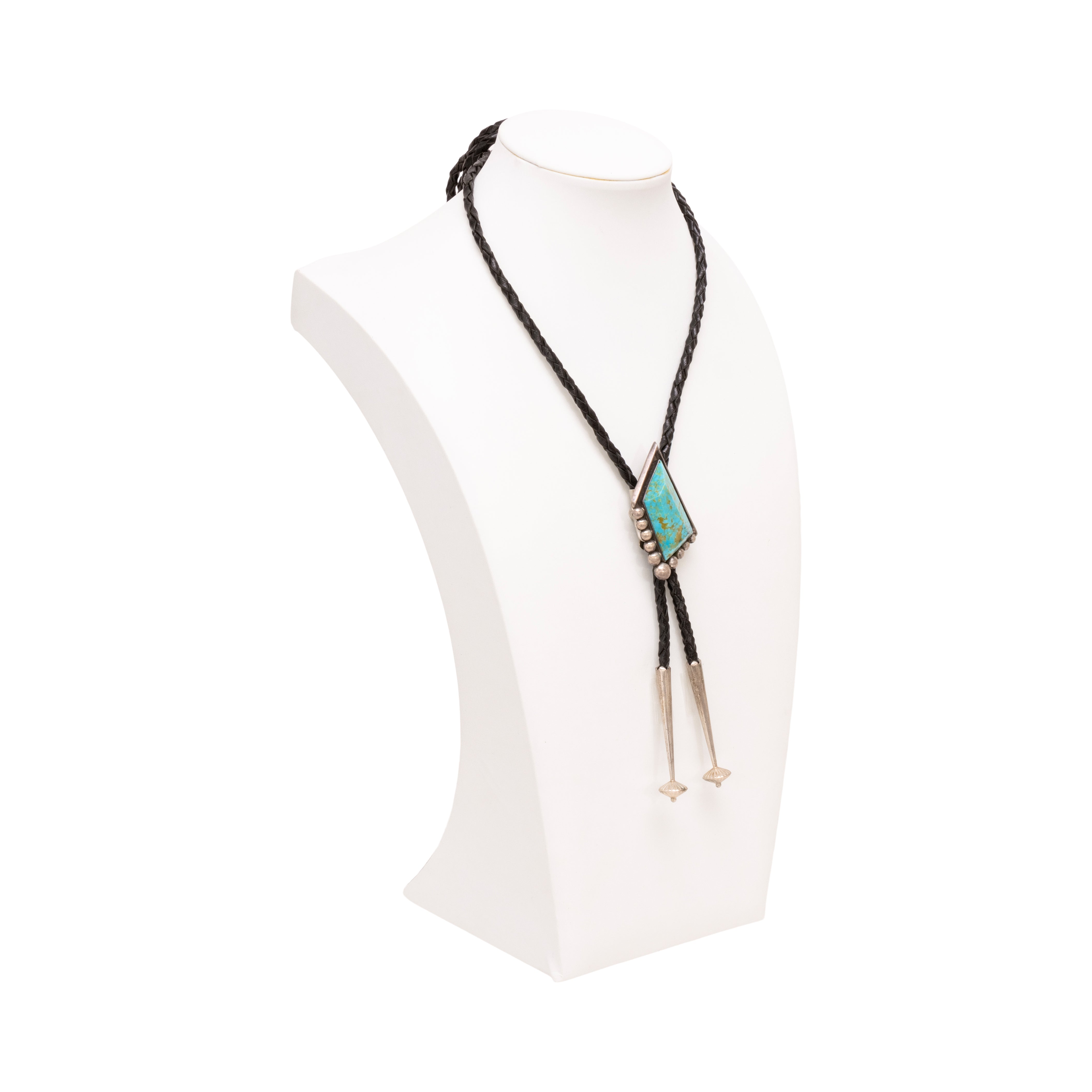 Blue Gem Bolo