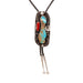 Navajo Blue Mountain Bolo, Jewelry, Bolo Necktie, Native