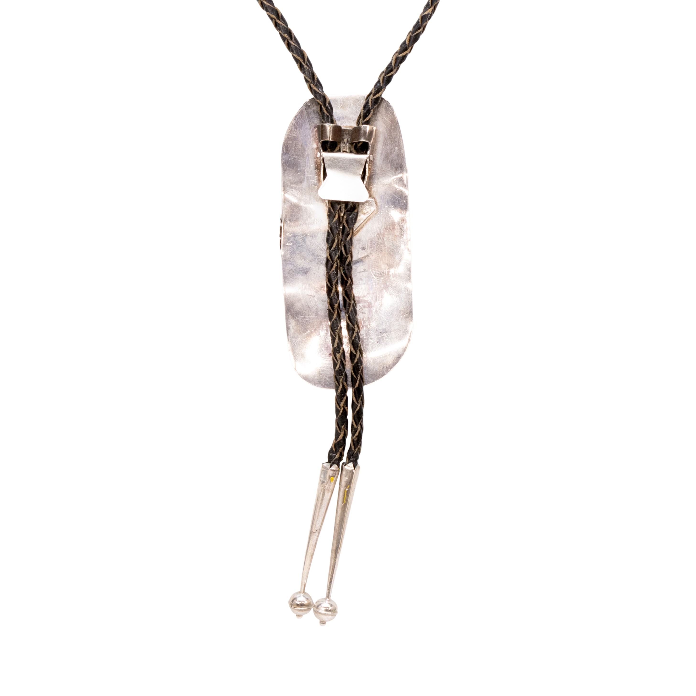 Navajo Blue Mountain Bolo