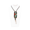 Navajo Blue Mountain Bolo