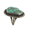 Morenci Turquoise Ring