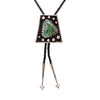 Cerrillos Bolo Tie, Jewelry, Bolo Necktie, Native