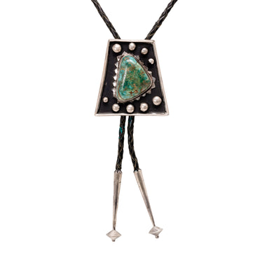 Cerrillos Bolo Tie, Jewelry, Bolo Necktie, Native