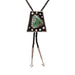 Cerrillos Bolo Tie, Jewelry, Bolo Necktie, Native