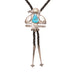Thunderbird Bolo, Jewelry, Bolo Necktie, Native