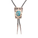Hopi Bolo Tie, Jewelry, Bolo Necktie, Native