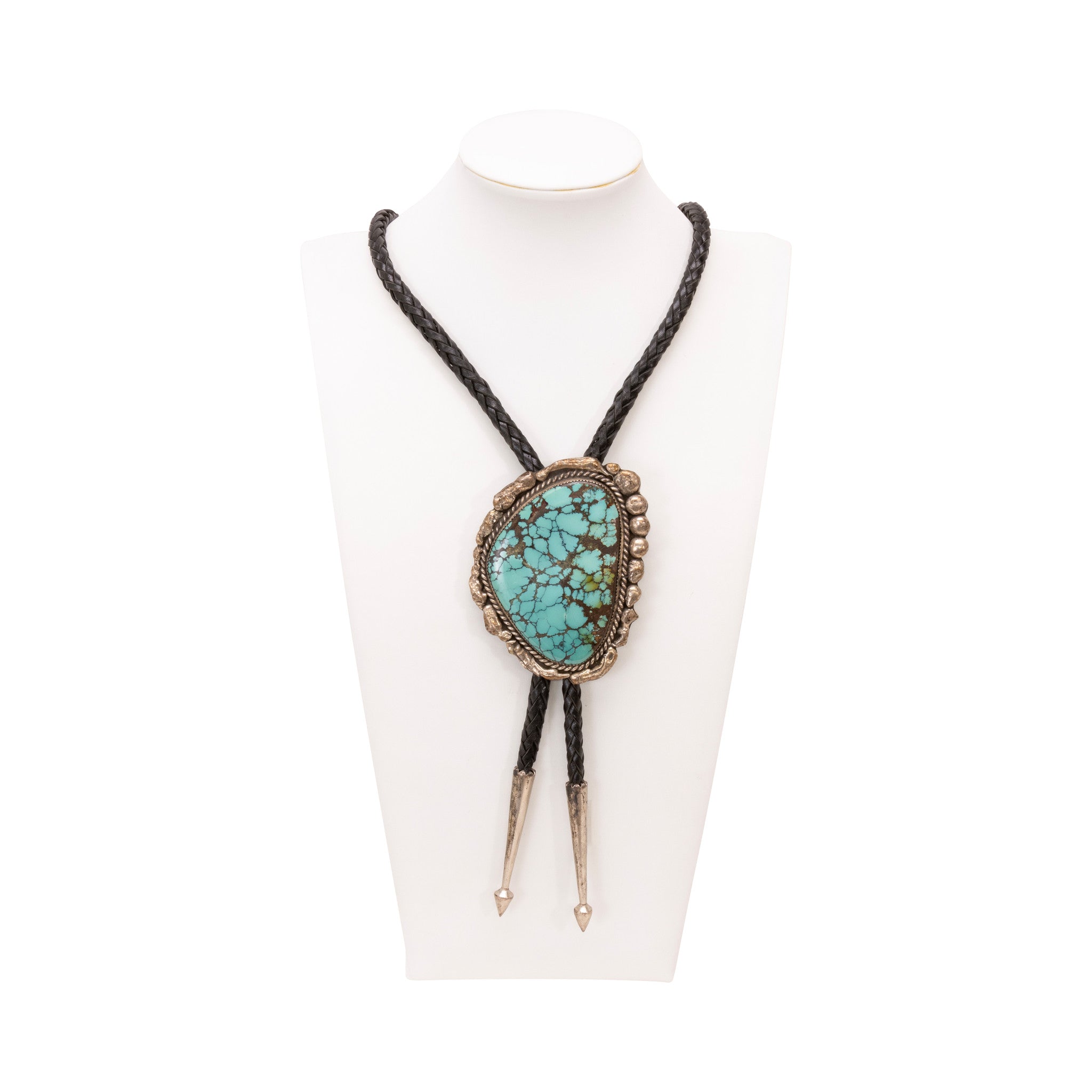 Navajo Kingman Bolo