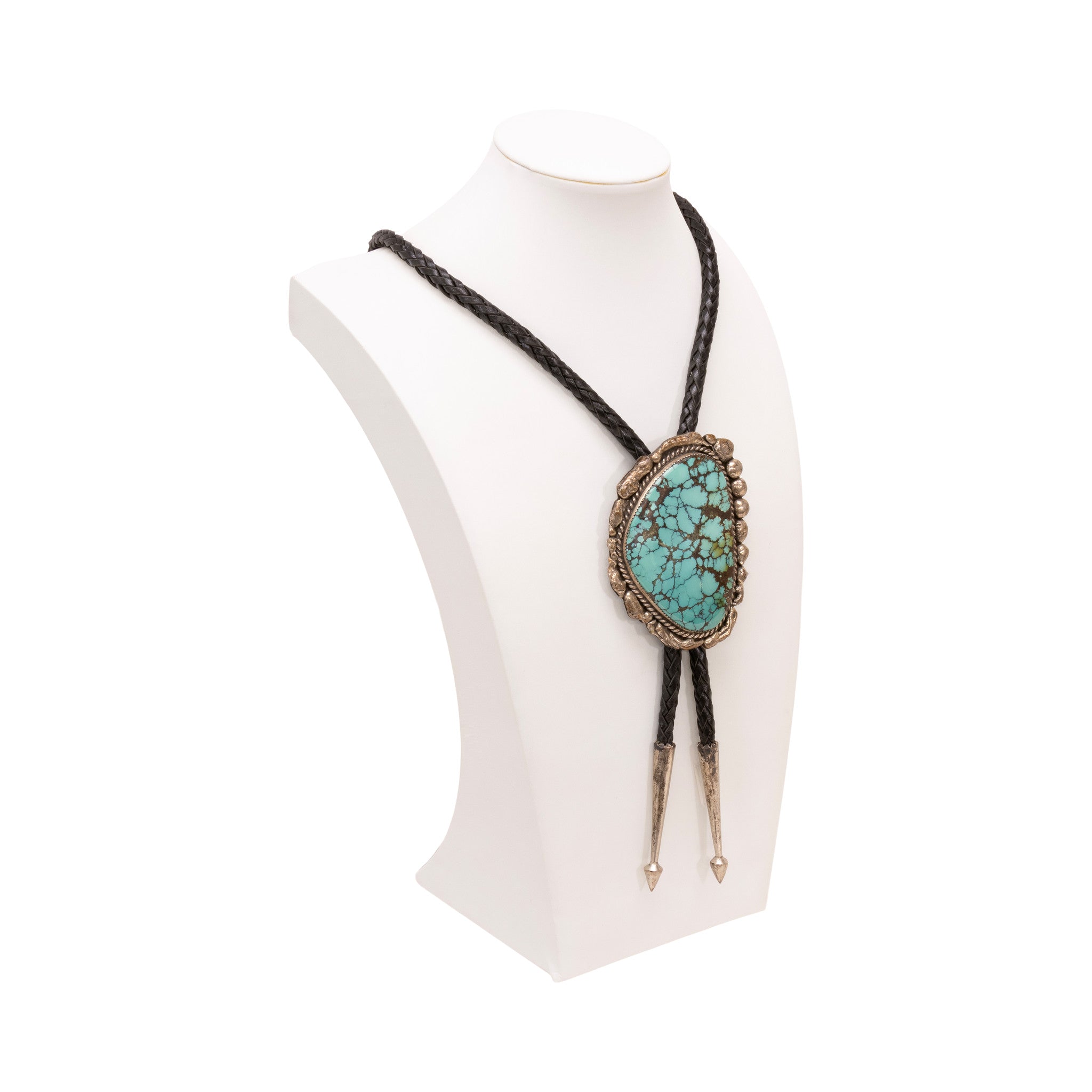Navajo Kingman Bolo