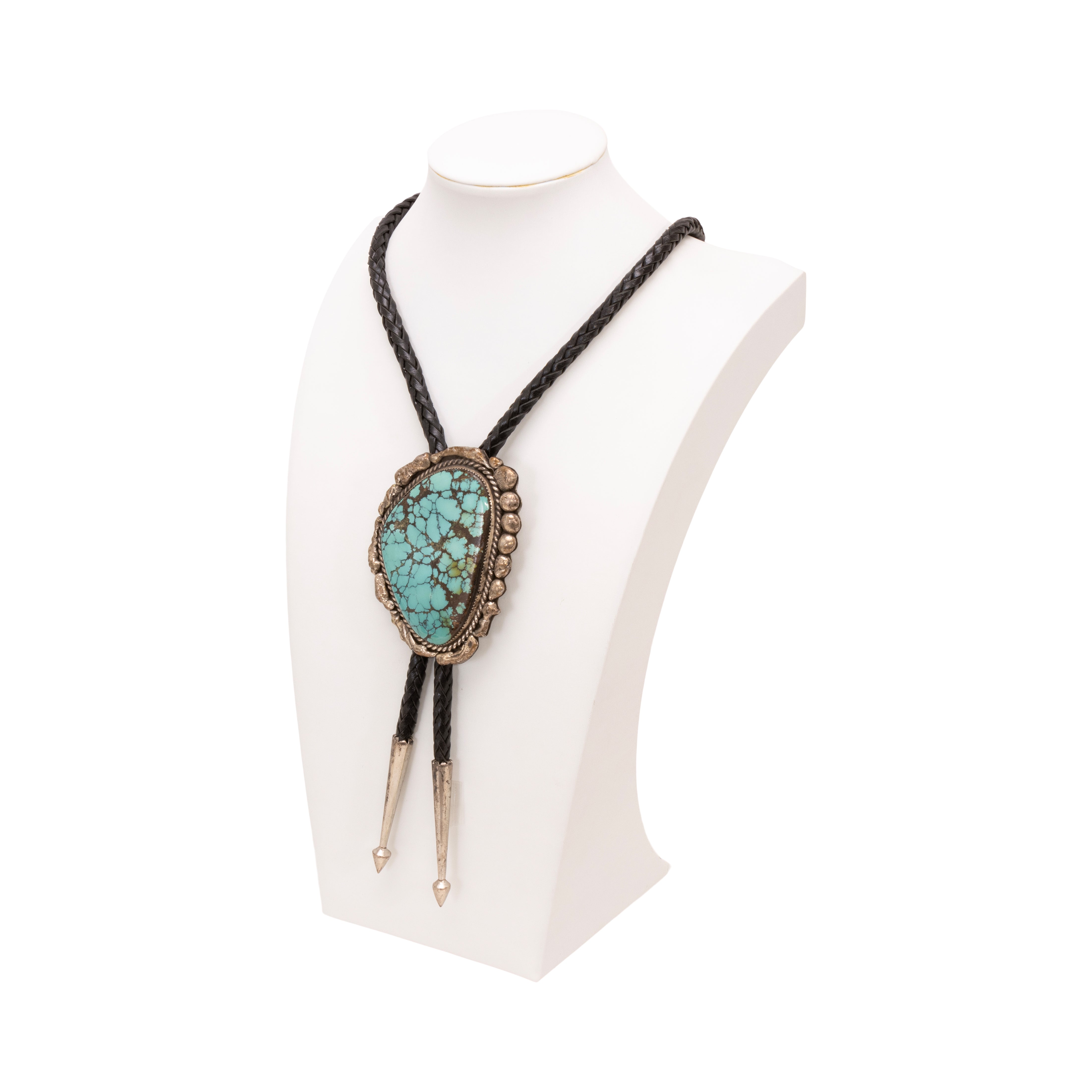 Navajo Kingman Bolo