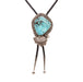 Large Kingman Bolo, Jewelry, Bolo Necktie, Native