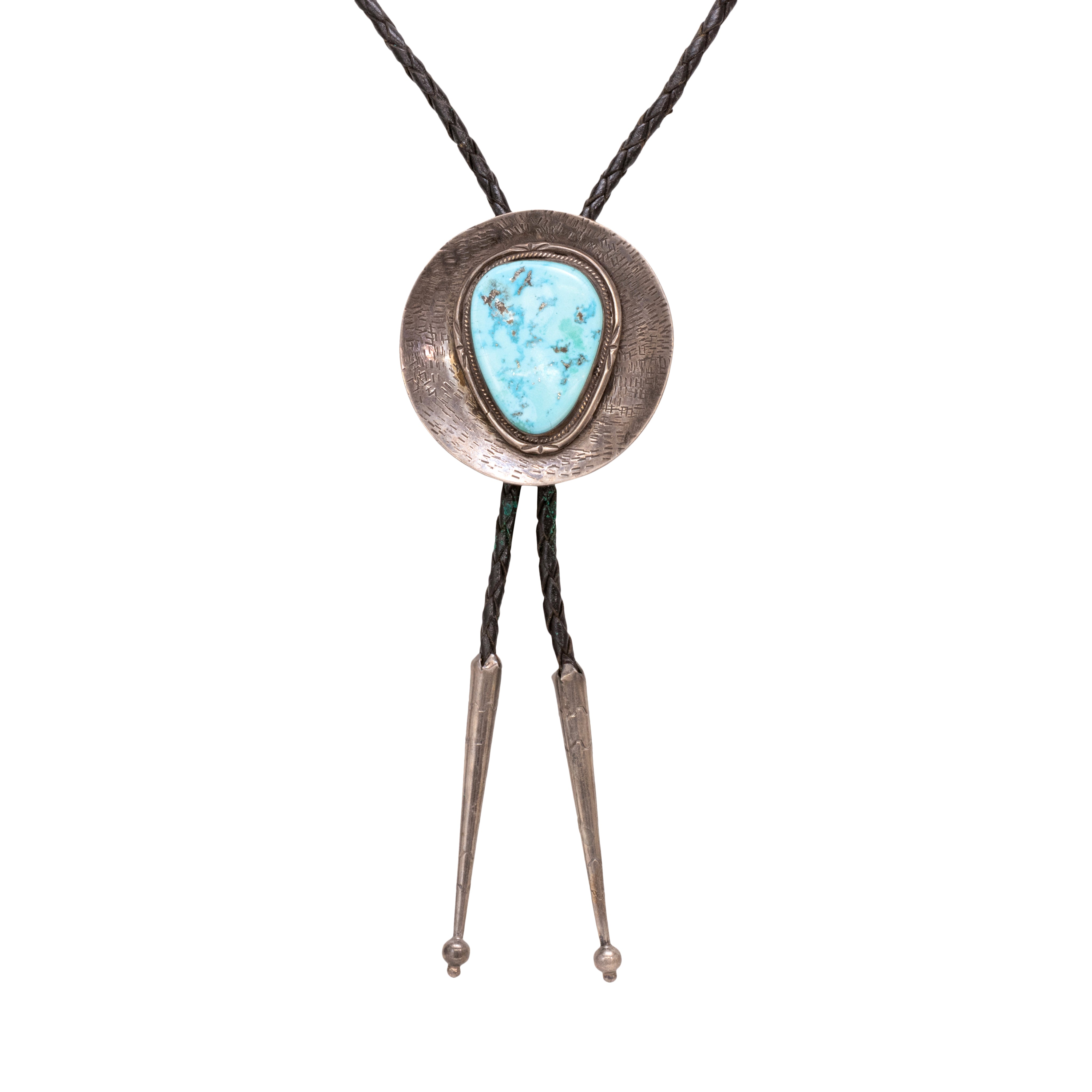 Kingman Bolo, Jewelry, Bolo Necktie, Native